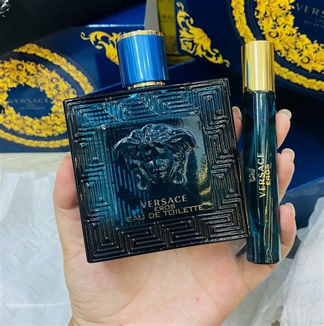 Versace Eros vs Creed Aventus .